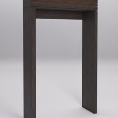 Надставка РОВЕЛЬ №2, Дуб Венге