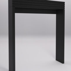 Надставка РОВЕЛЬ №3, Черный