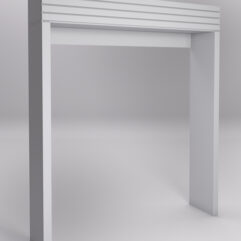 Надставка РОВЕЛЬ №3, Серый