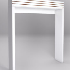 Надставка РОВЕЛЬ №3, Белый