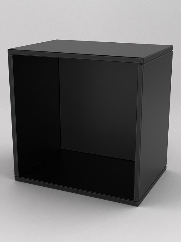 Модуль для автомобильных дисков R13, Черный