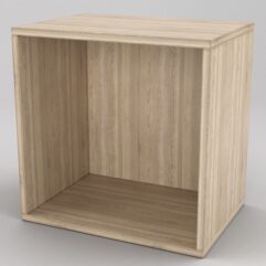 Модуль для автомобильных дисков R13, Дуб Сонома