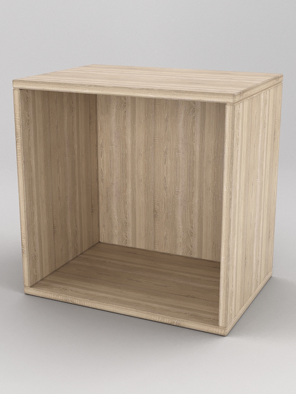 Модуль для автомобильных дисков R13, Дуб Сонома