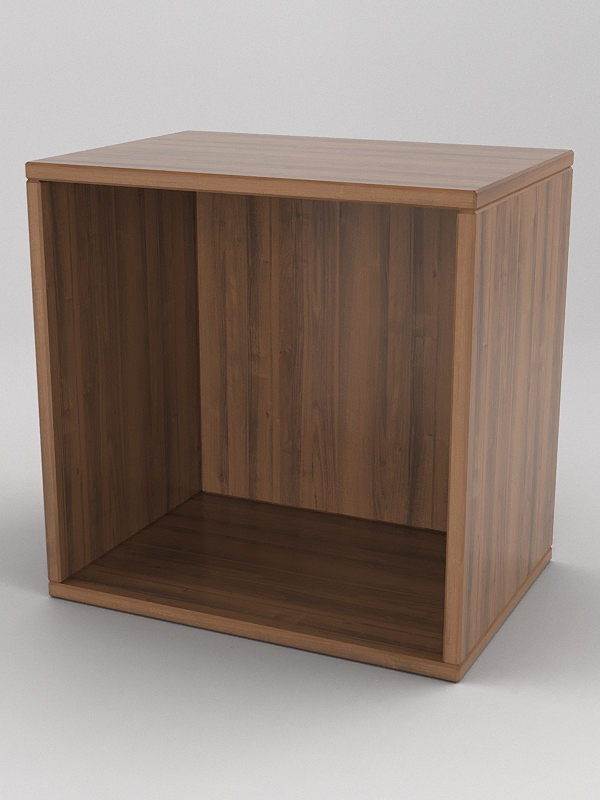 Модуль для автомобильных дисков R13, Орех