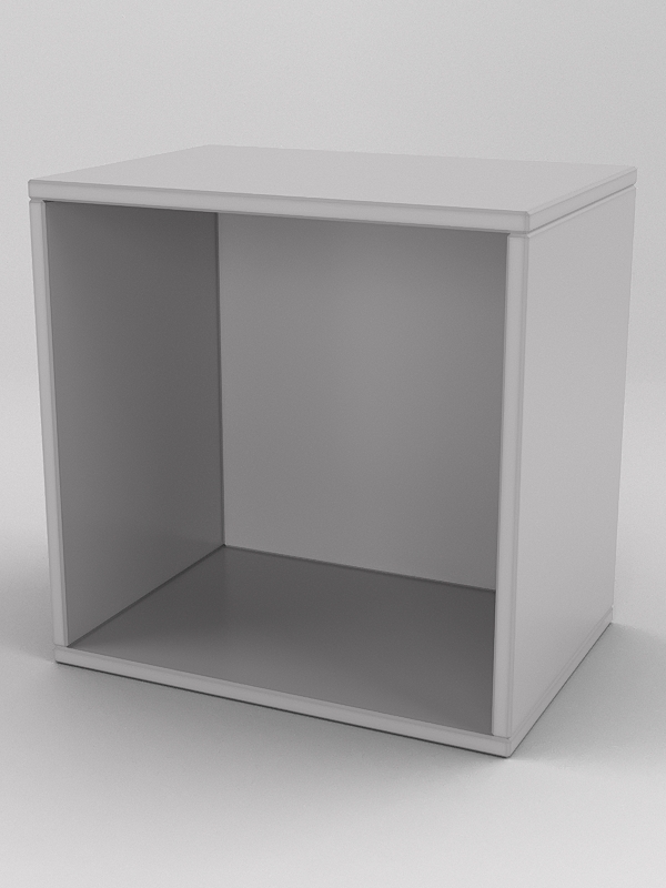 Модуль для автомобильных дисков R13, Серый