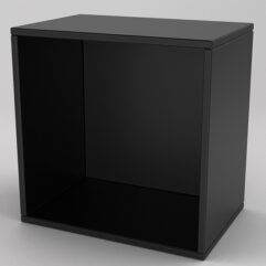 Модуль для автомобильных дисков R14, Черный