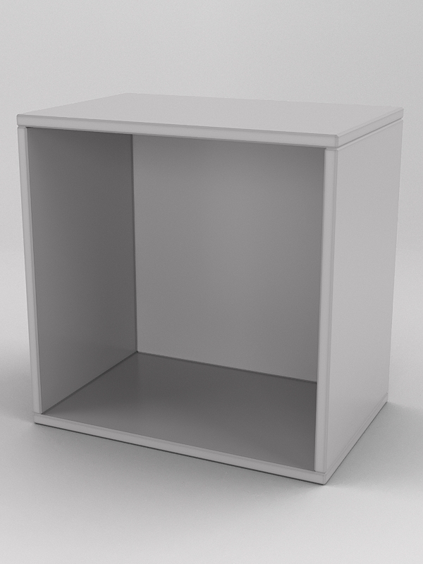 Модуль для автомобильных дисков R14, Серый