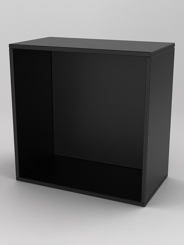 Модуль для автомобильных дисков R18, Черный