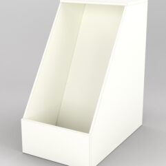 Модуль для автомобильных дисков R13 наклонный, Белый