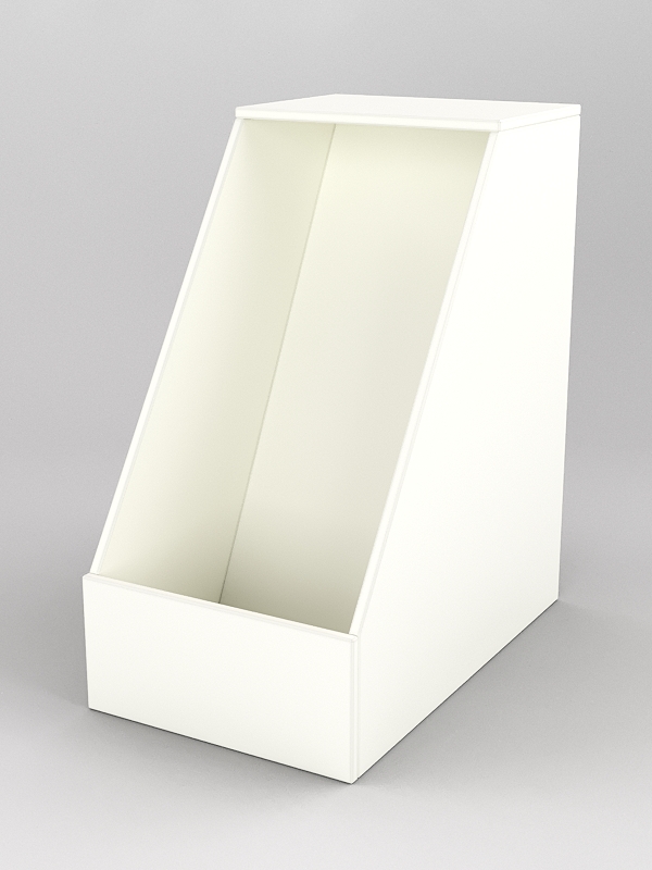 Модуль для автомобильных дисков R13 наклонный, Белый