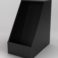 Модуль для автомобильных дисков R13 наклонный, Черный