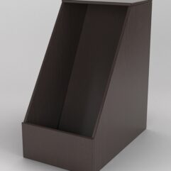 Модуль для автомобильных дисков R13 наклонный, Дуб Венге