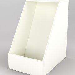 Модуль для автомобильных дисков R15 наклонный, Белый