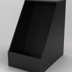 Модуль для автомобильных дисков R15 наклонный, Черный