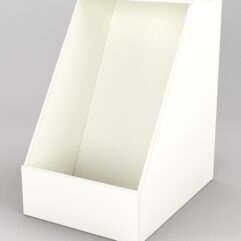 Модуль для автомобильных дисков R16 наклонный, Белый