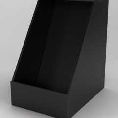 Модуль для автомобильных дисков R16 наклонный, Черный