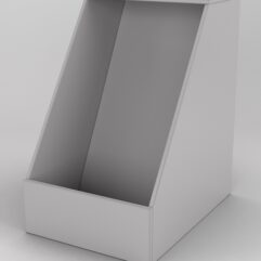 Модуль для автомобильных дисков R16 наклонный, Серый