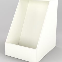 Модуль для автомобильных дисков R17 наклонный, Белый