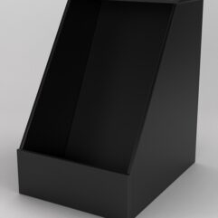 Модуль для автомобильных дисков R17 наклонный, Черный