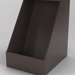 Модуль для автомобильных дисков R17 наклонный, Дуб Венге