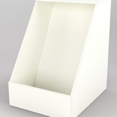 Модуль для автомобильных дисков R18 наклонный, Белый