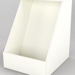 Модуль для автомобильных дисков R19 наклонный, Белый