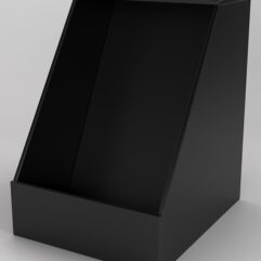 Модуль для автомобильных дисков R19 наклонный, Черный