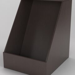 Модуль для автомобильных дисков R19 наклонный, Дуб Венге