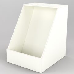 Модуль для автомобильных дисков R20 наклонный, Белый