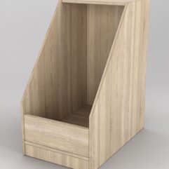 Модуль для автомобильных шин R13, Дуб Сонома