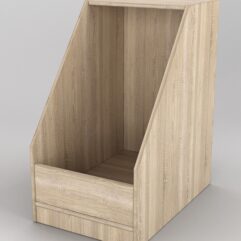 Модуль для автомобильных шин R14, Дуб Сонома