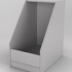 Модуль для автомобильных шин R14, Серый