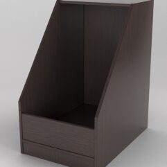 Модуль для автомобильных шин R15, Дуб Венге