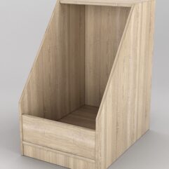 Модуль для автомобильных шин R15, Дуб Сонома