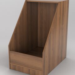 Модуль для автомобильных шин R15, Орех