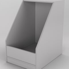 Модуль для автомобильных шин R16, Серый