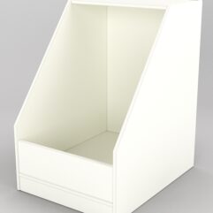 Модуль для автомобильных шин R17, Белый