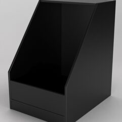 Модуль для автомобильных шин R17, Черный