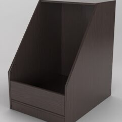 Модуль для автомобильных шин R17, Дуб Венге