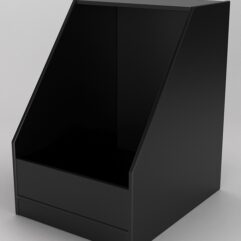 Модуль для автомобильных шин R18, Черный