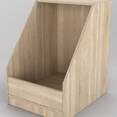 Модуль для автомобильных шин R18, Дуб Сонома