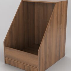 Модуль для автомобильных шин R18, Орех