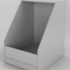 Модуль для автомобильных шин R18, Серый