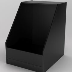 Модуль для автомобильных шин R19, Черный