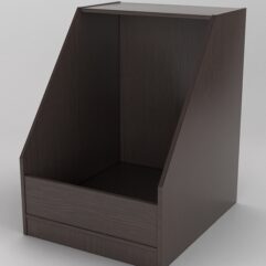 Модуль для автомобильных шин R19, Дуб Венге