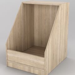 Модуль для автомобильных шин R19, Дуб Сонома