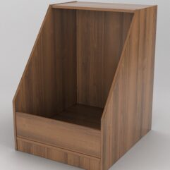 Модуль для автомобильных шин R19, Орех