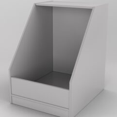 Модуль для автомобильных шин R19, Серый