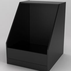 Модуль для автомобильных шин R20, Черный