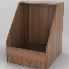 Модуль для автомобильных шин R20, Орех